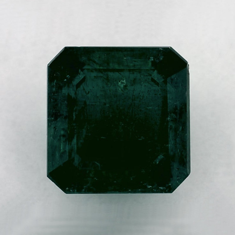 9.59 Carat Emerald Natural Green Emerald