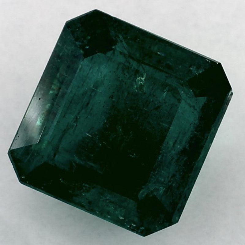 9.59 Carat Emerald Natural Green Emerald