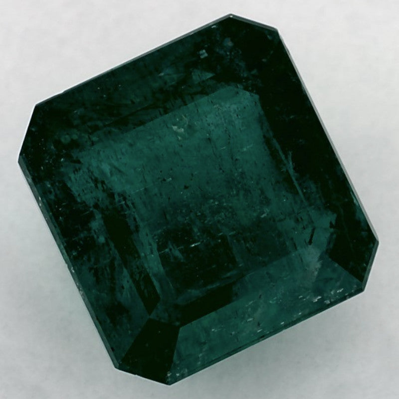 9.59 Carat Emerald Natural Green Emerald