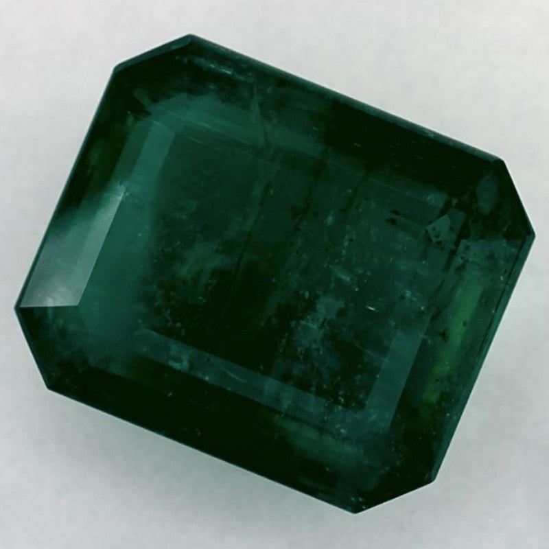 9.91 Carat Emerald Natural Green Emerald