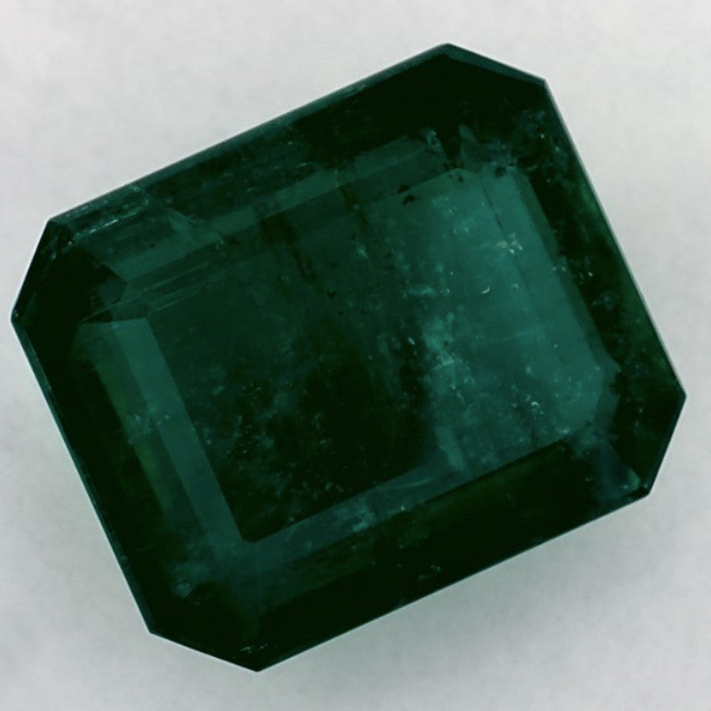9.91 Carat Emerald Natural Green Emerald