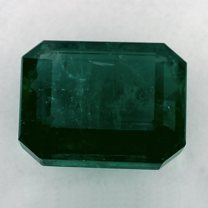 9.91 Carat Emerald Natural Green Emerald