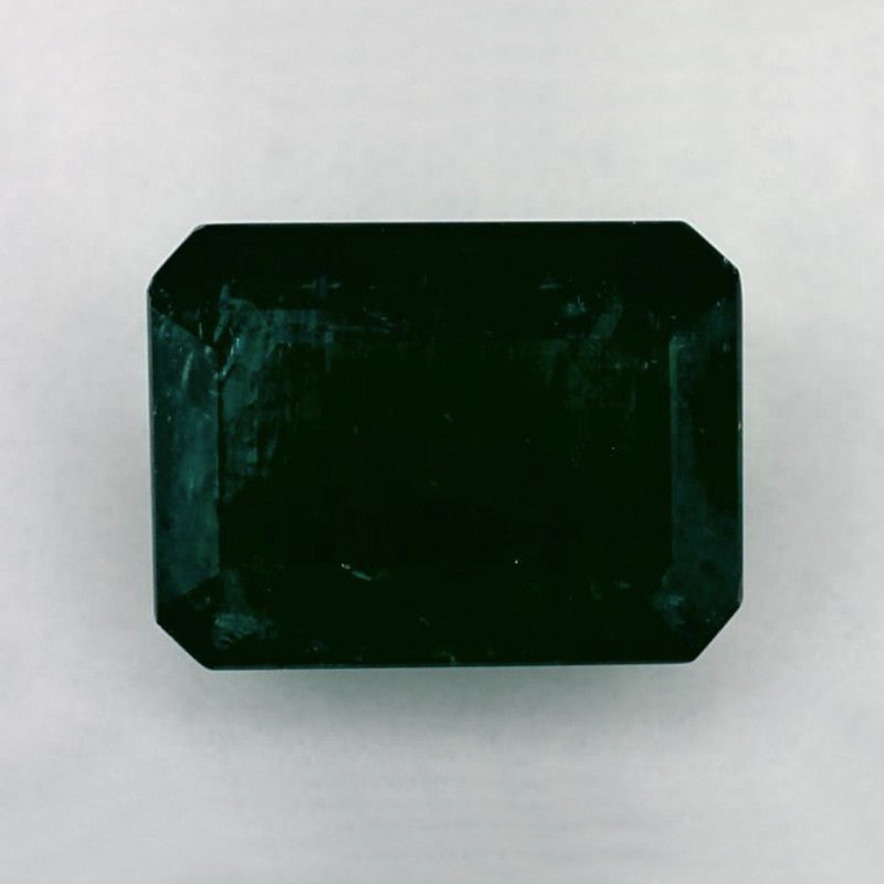 12.68 Carat Emerald Natural Green Emerald