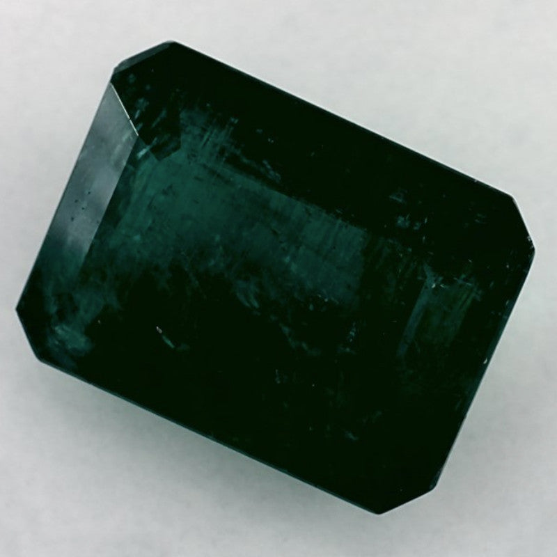 12.68 Carat Emerald Natural Green Emerald