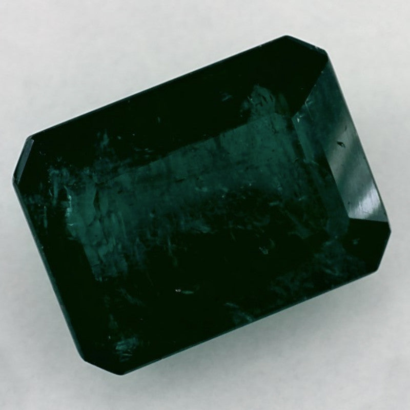 12.68 Carat Emerald Natural Green Emerald