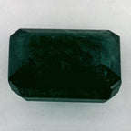 12.68 Carat Emerald Natural Green Emerald