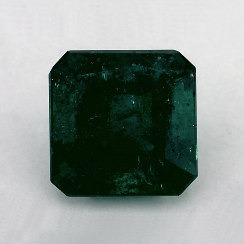 4.19 Carat Emerald Natural Green Emerald