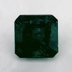 4.19 Carat Emerald Natural Green Emerald