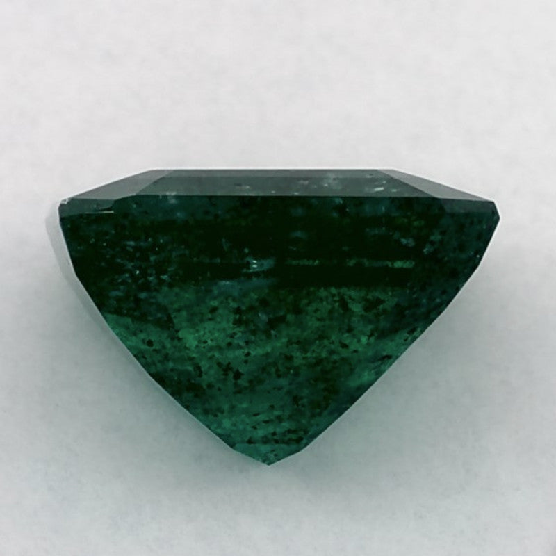 4.19 Carat Emerald Natural Green Emerald