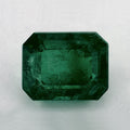 4.70 Carat Emerald Natural Green Emerald