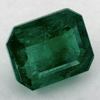 4.70 Carat Emerald Natural Green Emerald