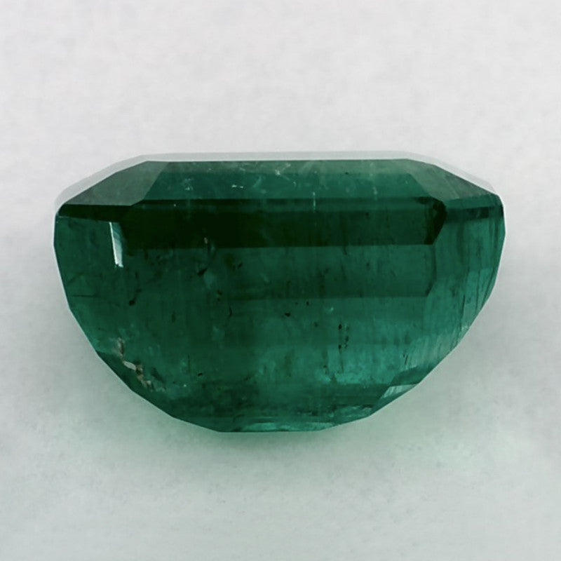 4.70 Carat Emerald Natural Green Emerald