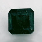 5.21 Carat Emerald Natural Green Emerald