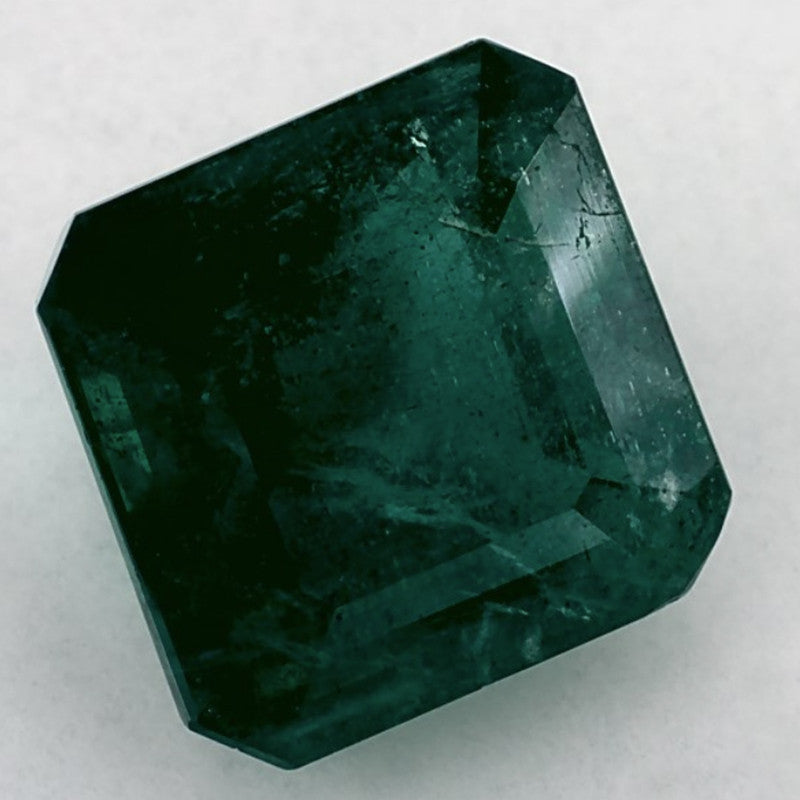 5.21 Carat Emerald Natural Green Emerald