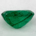 1.25 Carat Oval Natural Green Emerald