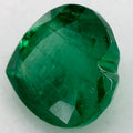 1.29 Carat Heart Natural Green Emerald