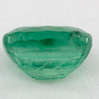 2.31 Carat Oval Natural Green Emerald