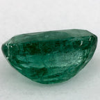 1.27 Carat Oval Natural Green Emerald