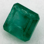 1.68 Carat Emerald Natural Green Emerald