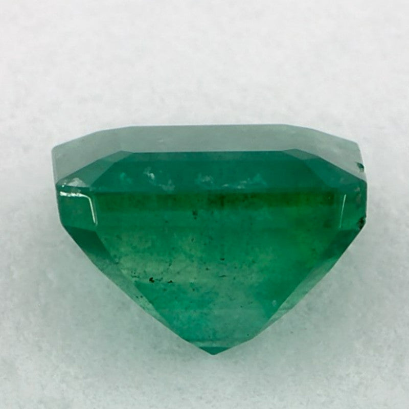 1.68 Carat Emerald Natural Green Emerald