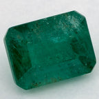 1.96 Carat Emerald Natural Green Emerald
