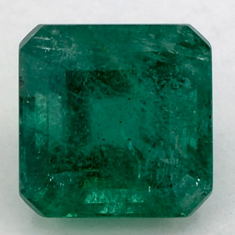 2.10 Carat Emerald Natural Green Emerald