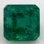 2.10 Carat Emerald Natural Green Emerald