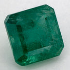 2.10 Carat Emerald Natural Green Emerald