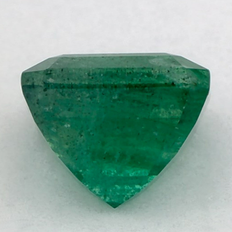 2.10 Carat Emerald Natural Green Emerald