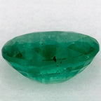 1.16 Carat Oval Natural Green Emerald