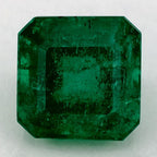 4.26 Carat Emerald Natural Green Emerald