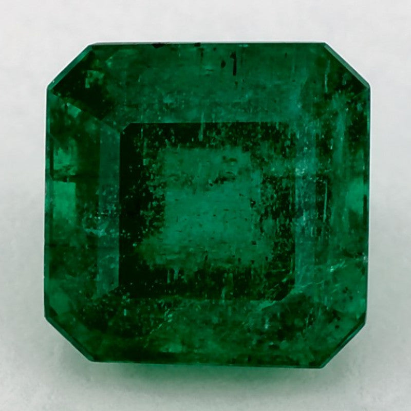 4.26 Carat Emerald Natural Green Emerald