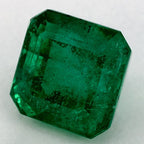 4.26 Carat Emerald Natural Green Emerald