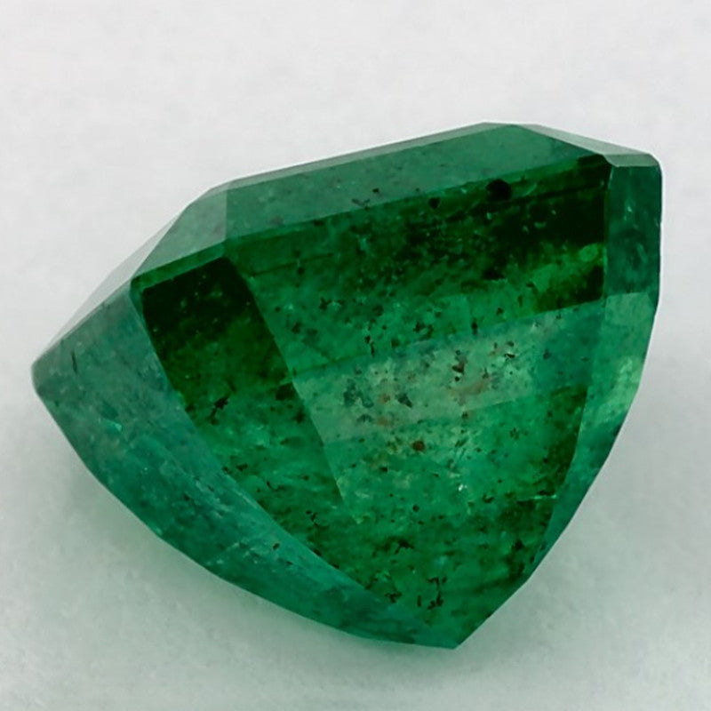 4.26 Carat Emerald Natural Green Emerald