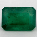 3.09 Carat Emerald Natural Green Emerald