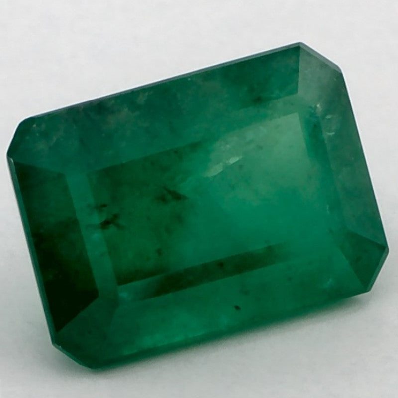 3.09 Carat Emerald Natural Green Emerald