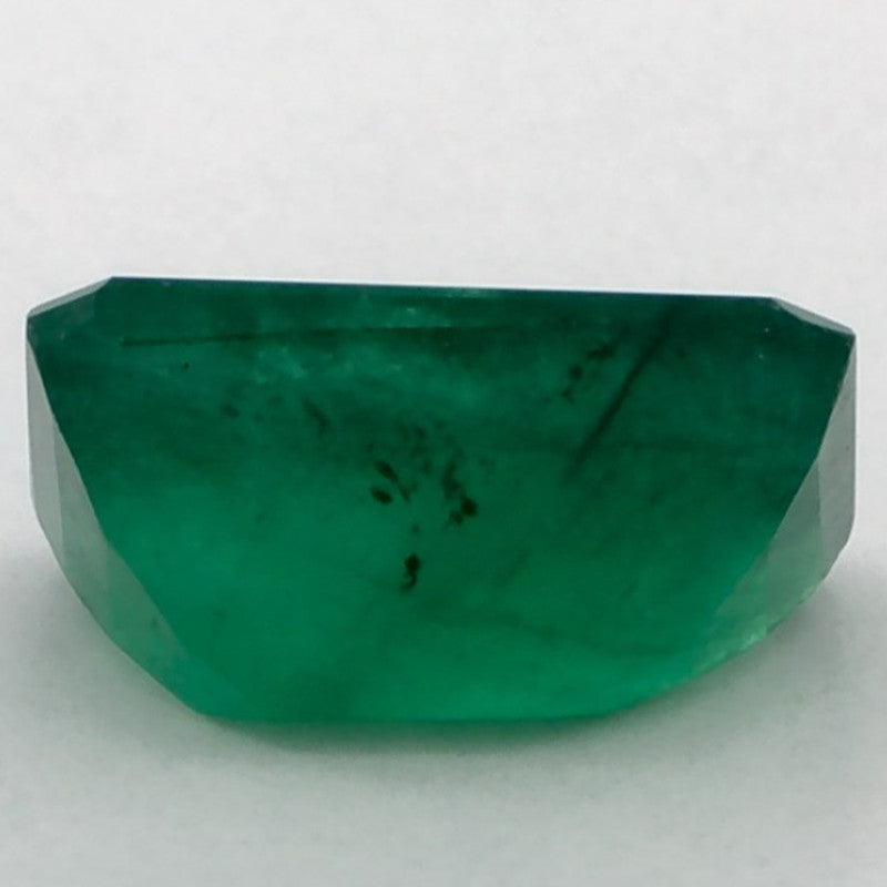 3.09 Carat Emerald Natural Green Emerald