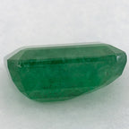 3.47 Carat Emerald Natural Green Emerald