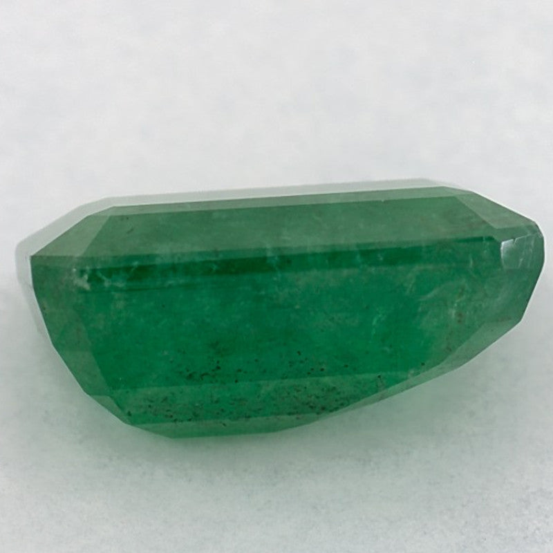 3.47 Carat Emerald Natural Green Emerald