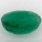 2.99 Carat Oval Natural Green Emerald