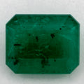 2.50 Carat Emerald Natural Green Emerald