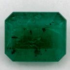 2.50 Carat Emerald Natural Green Emerald