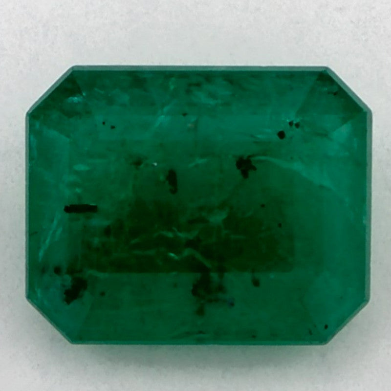 2.50 Carat Emerald Natural Green Emerald
