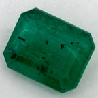 2.50 Carat Emerald Natural Green Emerald