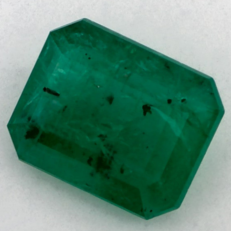 2.50 Carat Emerald Natural Green Emerald