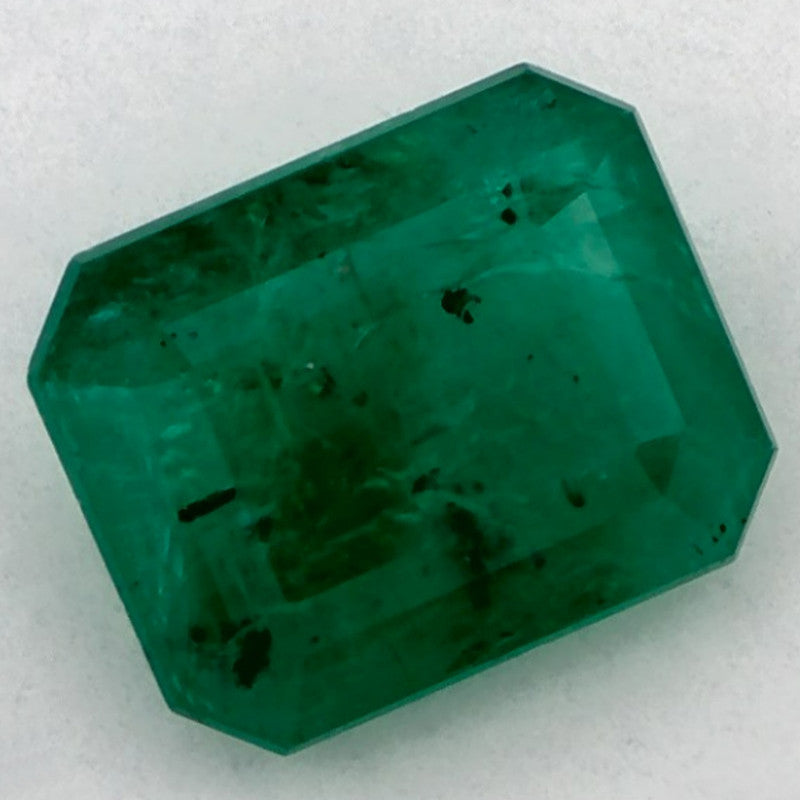 2.50 Carat Emerald Natural Green Emerald