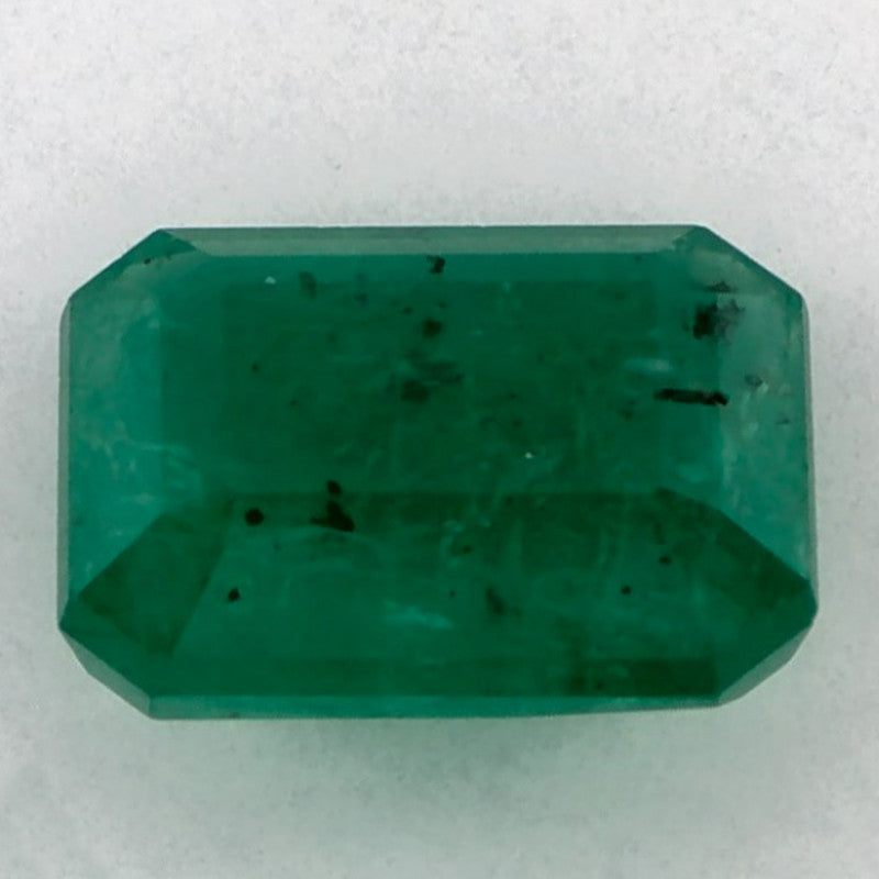 2.50 Carat Emerald Natural Green Emerald