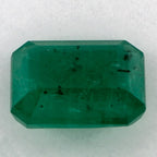 2.50 Carat Emerald Natural Green Emerald