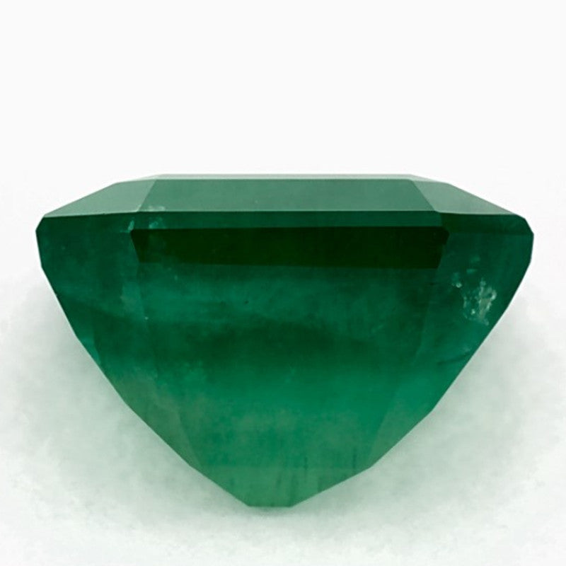 3.67 Carat Emerald Natural Green Emerald