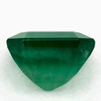3.67 Carat Emerald Natural Green Emerald